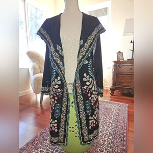 Johnny Was BIYA Duster